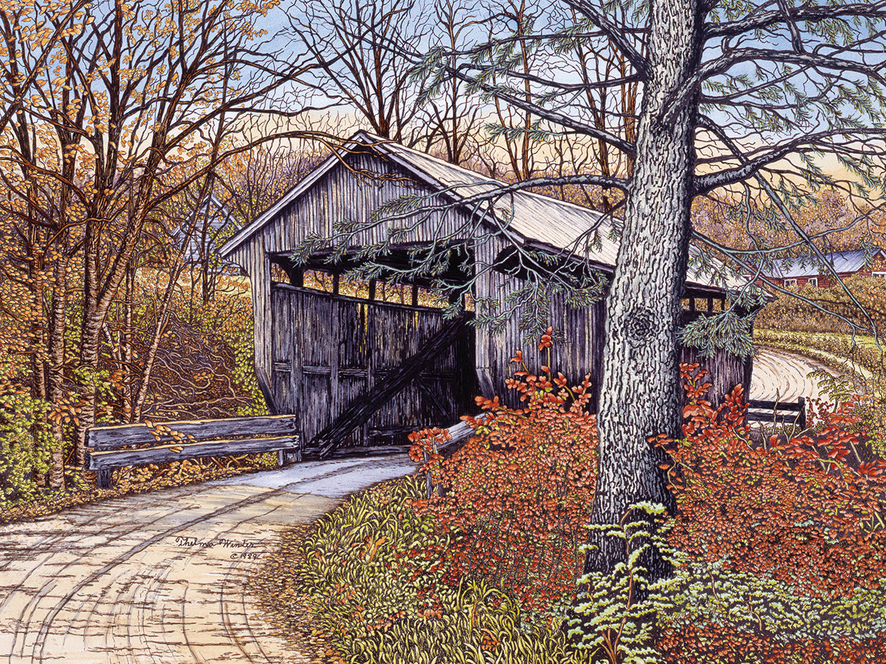 Codding Hollow Bridge