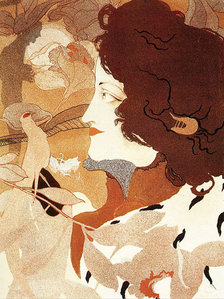 De Feure La Femme Fatale 1896