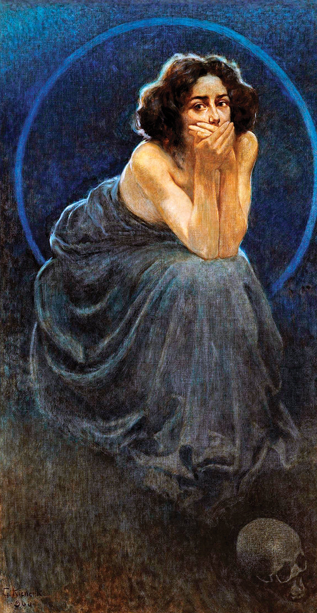 Giorgio Kienerk Lenigma Umano