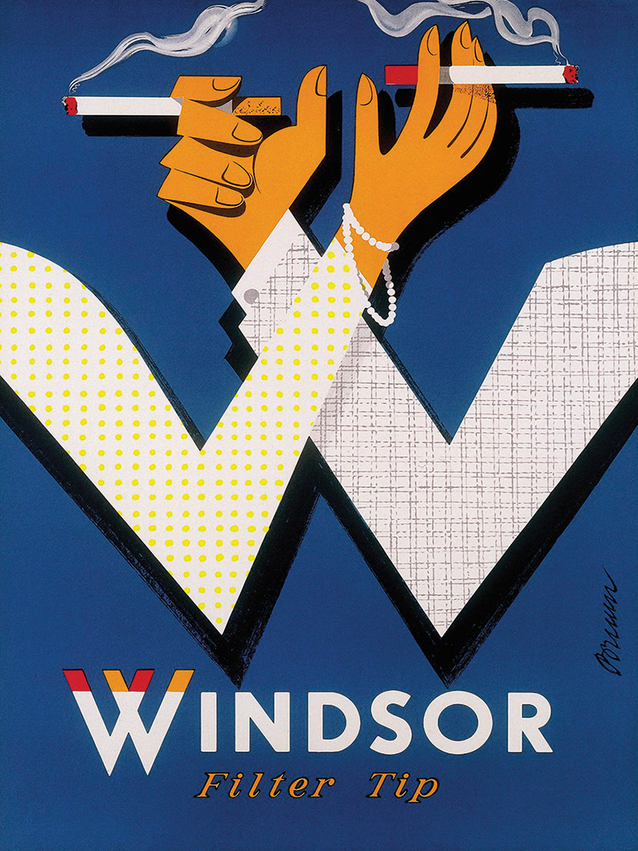 Arte de la lona de Windsor