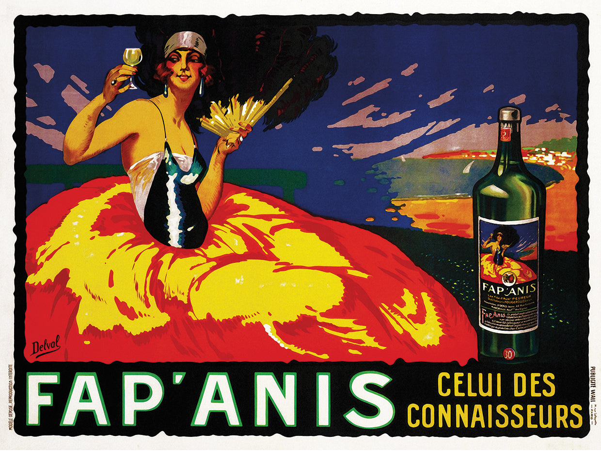 Fap 'anis Lienzo