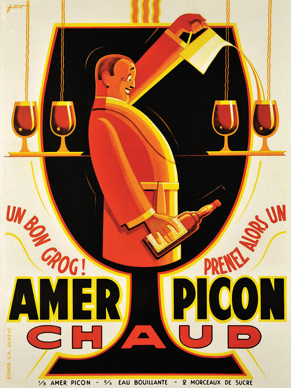 Amer picón Lienzo