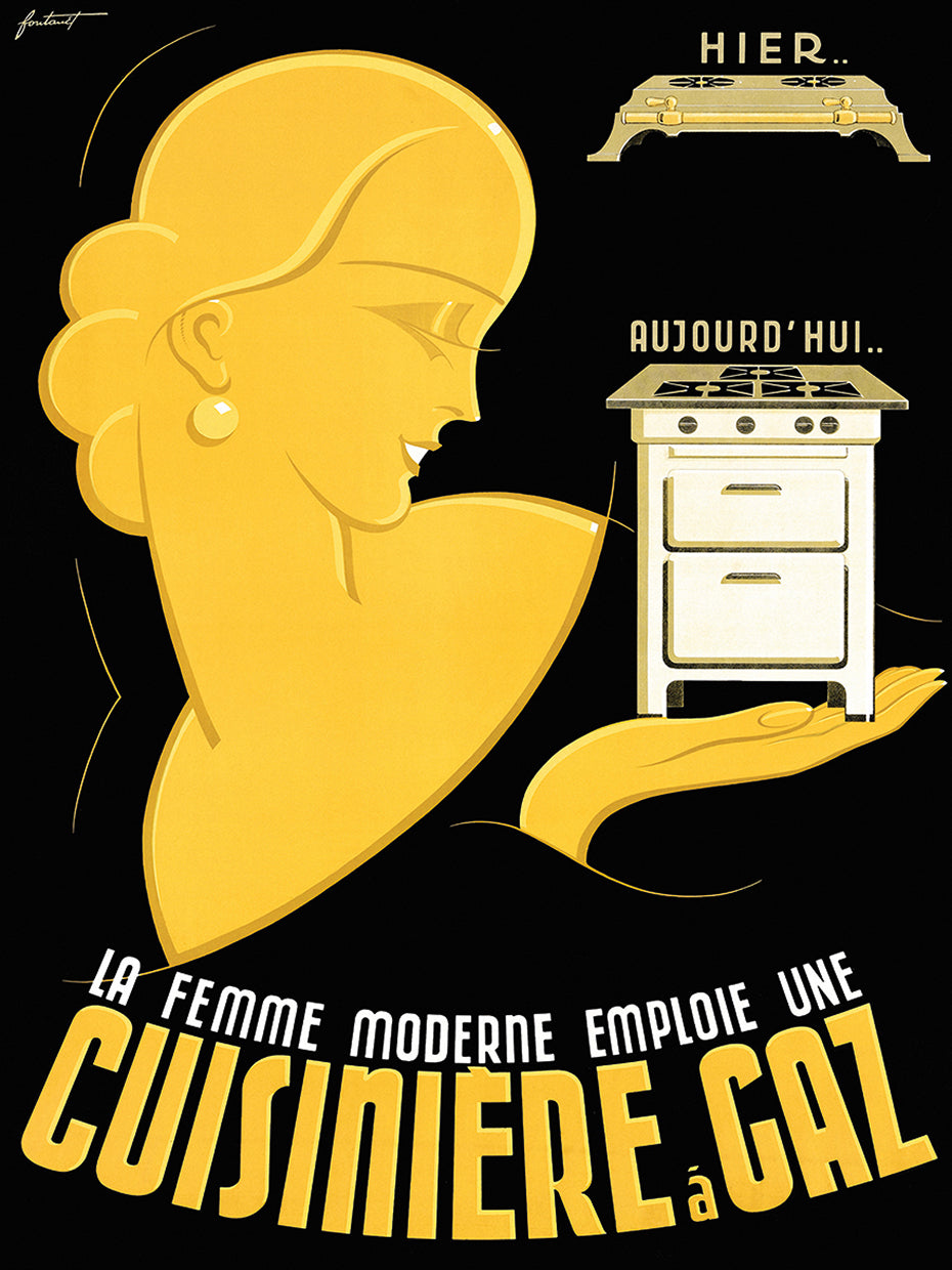 Cocina Lienzo