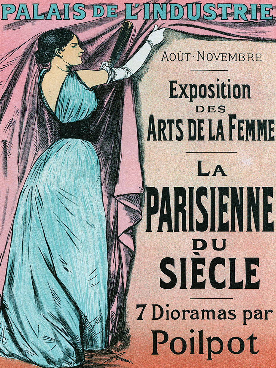 Palais de L'Industrie