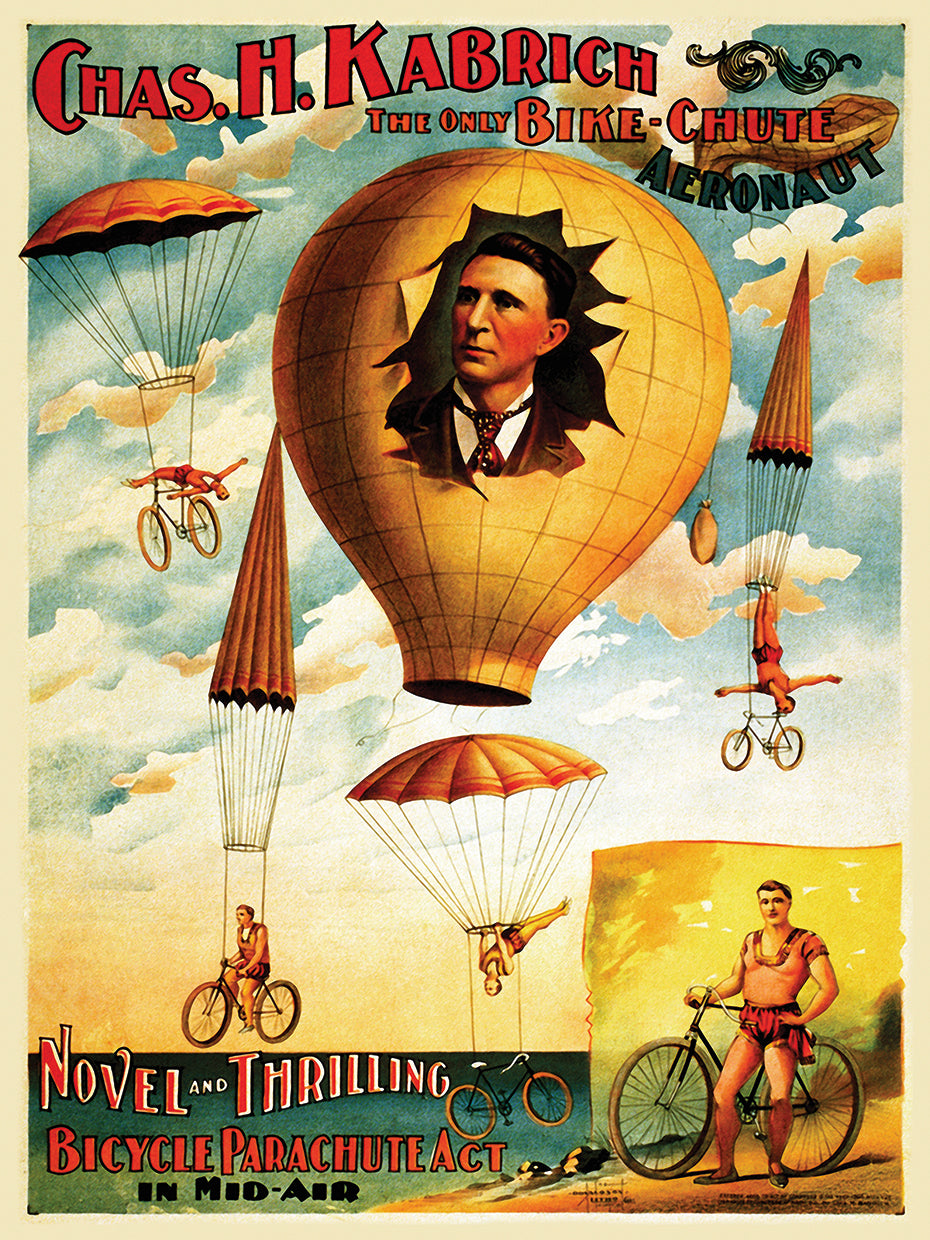 Circo 01882 Lienzo