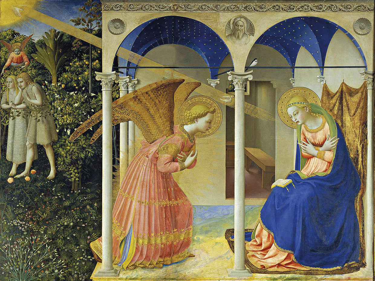 The Annunciation