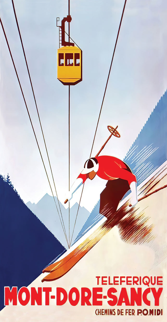 Puy de Sancy Rhone Alps France