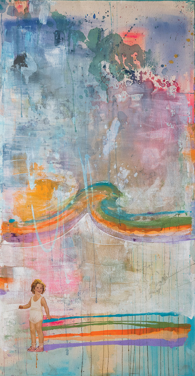 Surely Rides The Rainbow