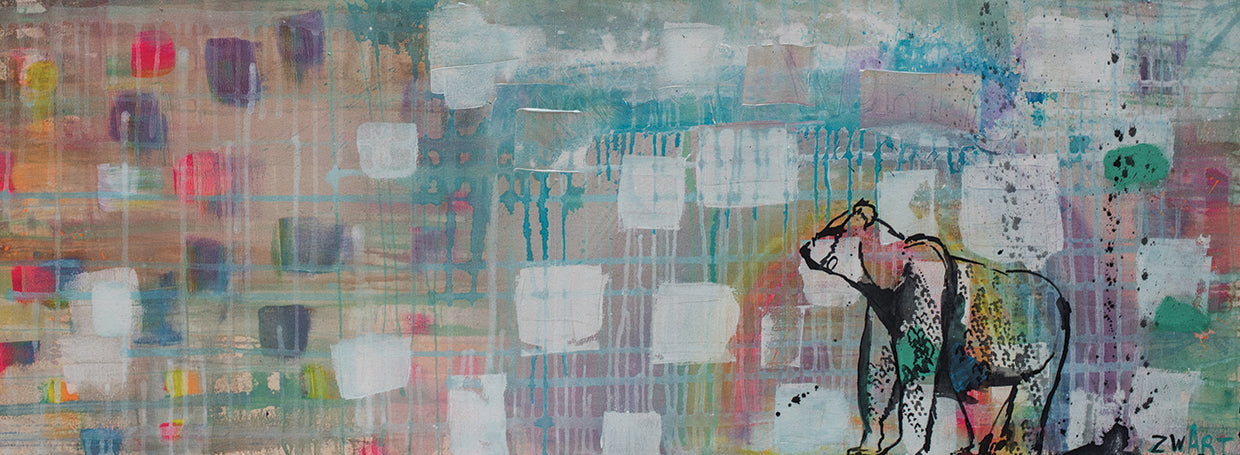 Bear Polar To Rainbow