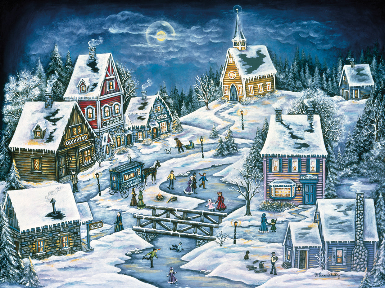 A Hidden Mountain Villages