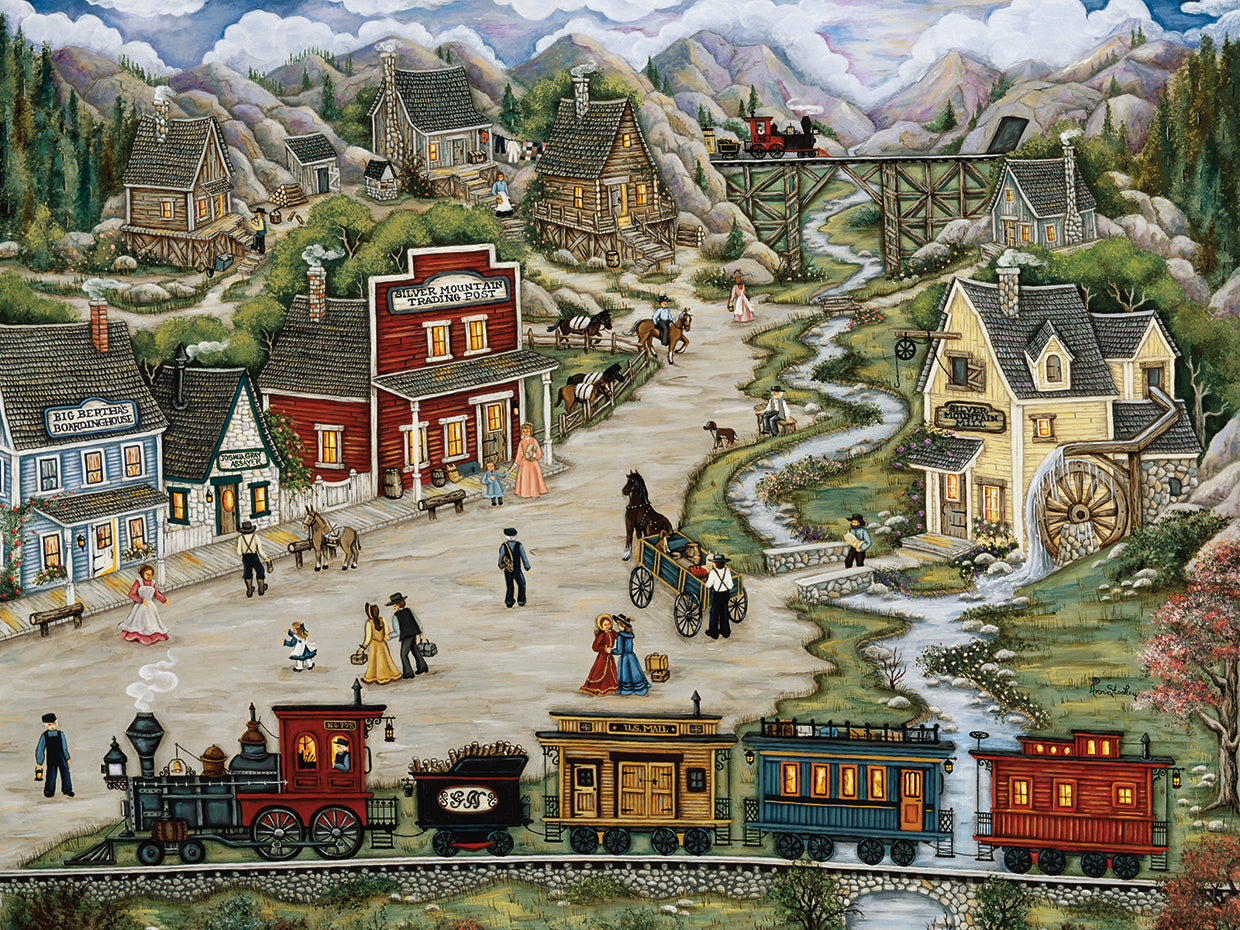 Silver Mountain Special