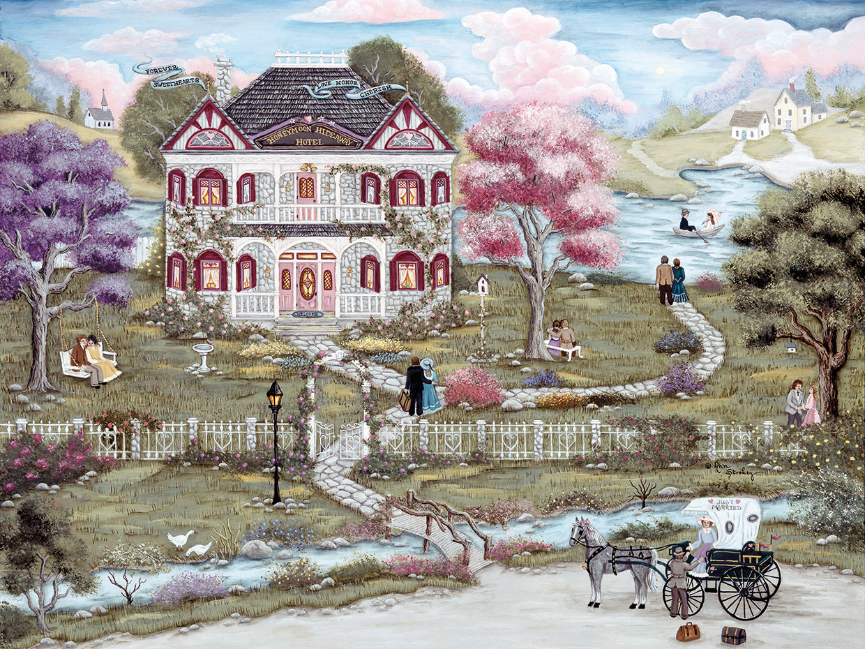 Honeymoon Hideway Hotel