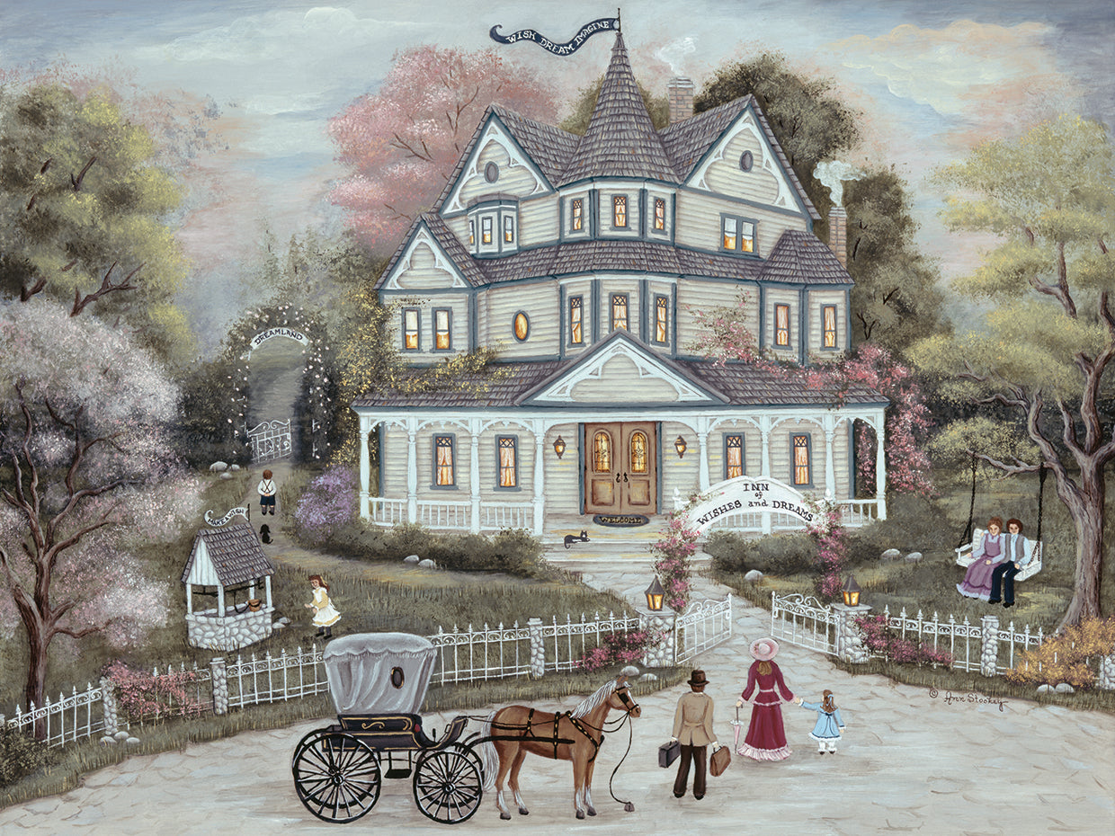 Inn Of Wishes And Dreams