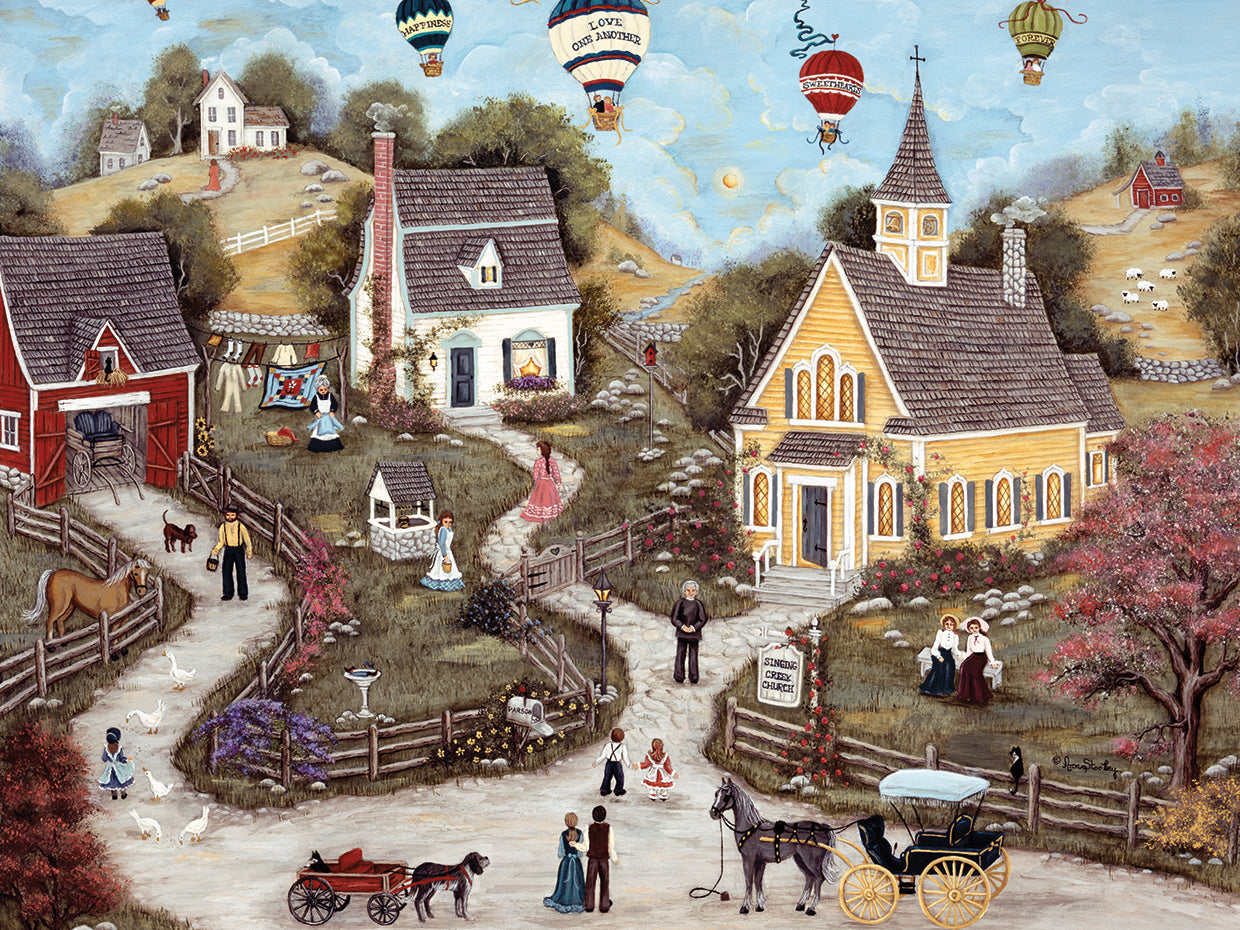 Wedding Plans, Big And Small