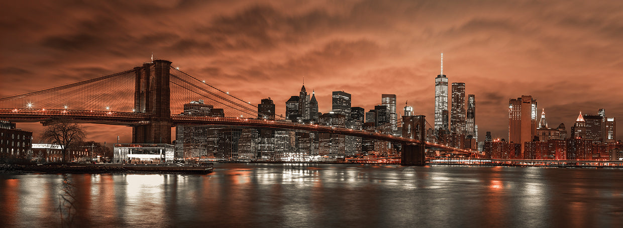 New York 350-Panoramic