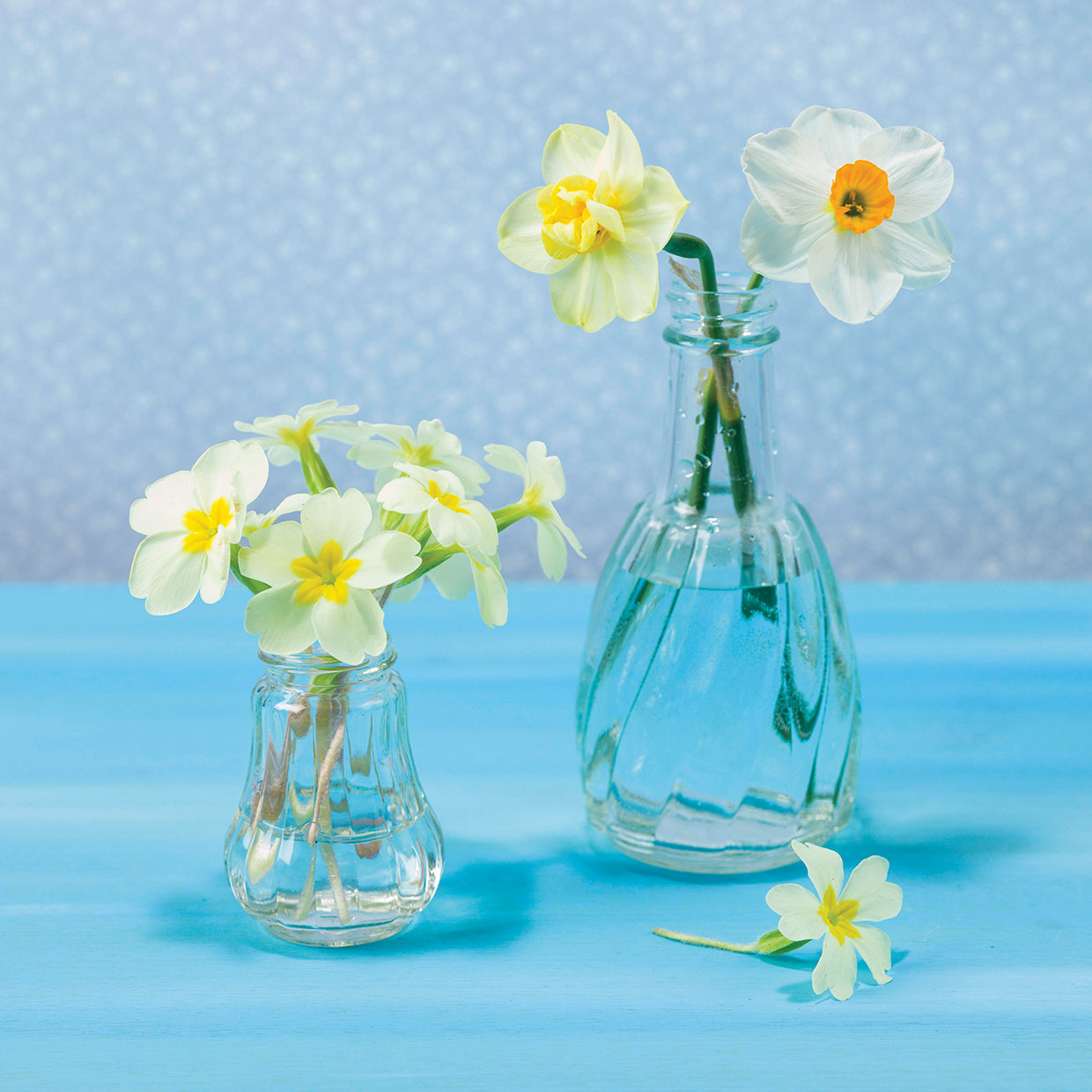Flowers Bottles 045
