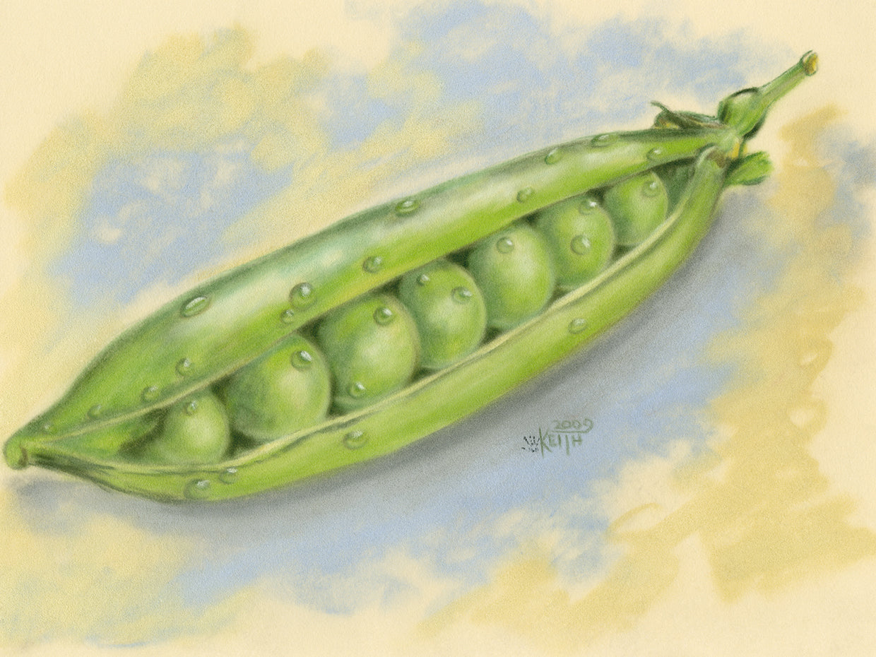 Sugar Snap Peas