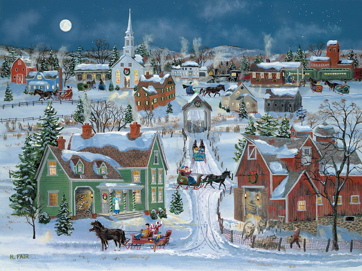 Christmas Homecoming