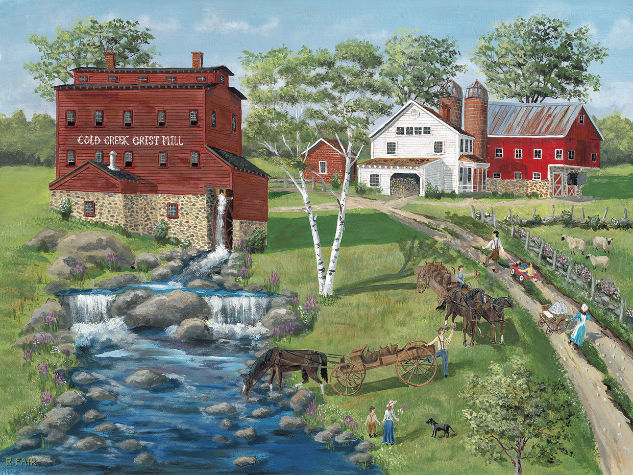 Cold Creek Mill
