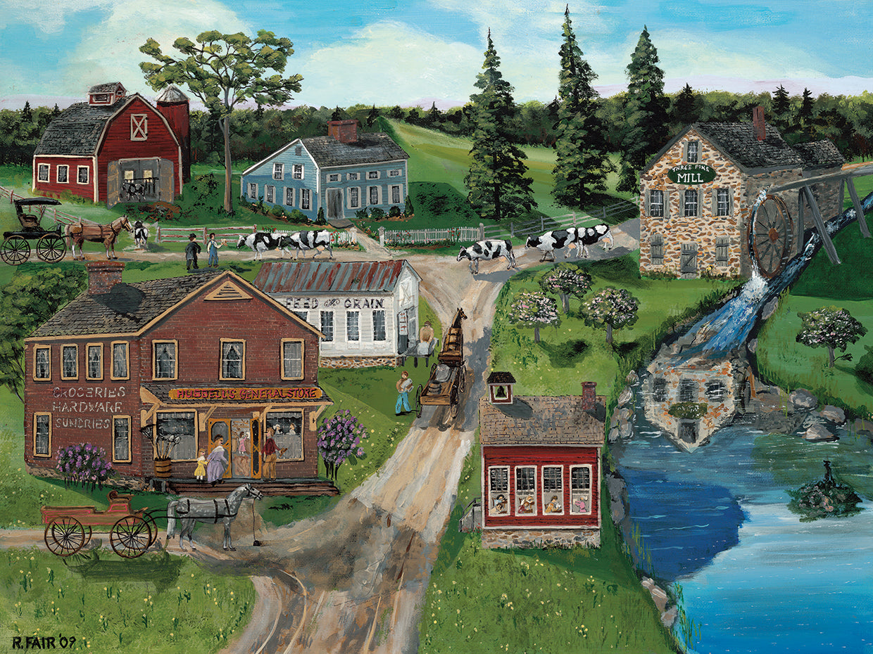 Hubbles General Store