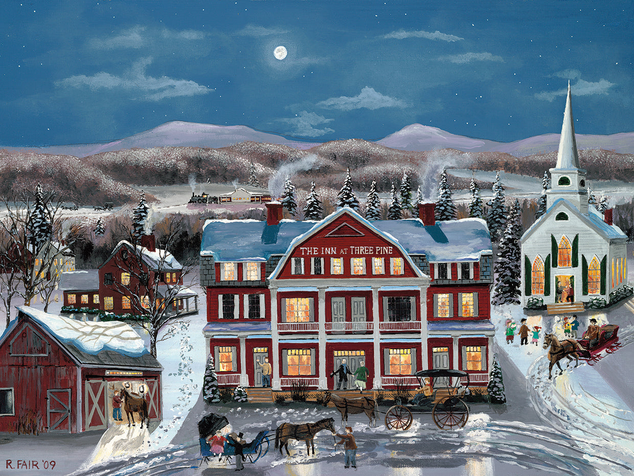 The Inn At Three Pine