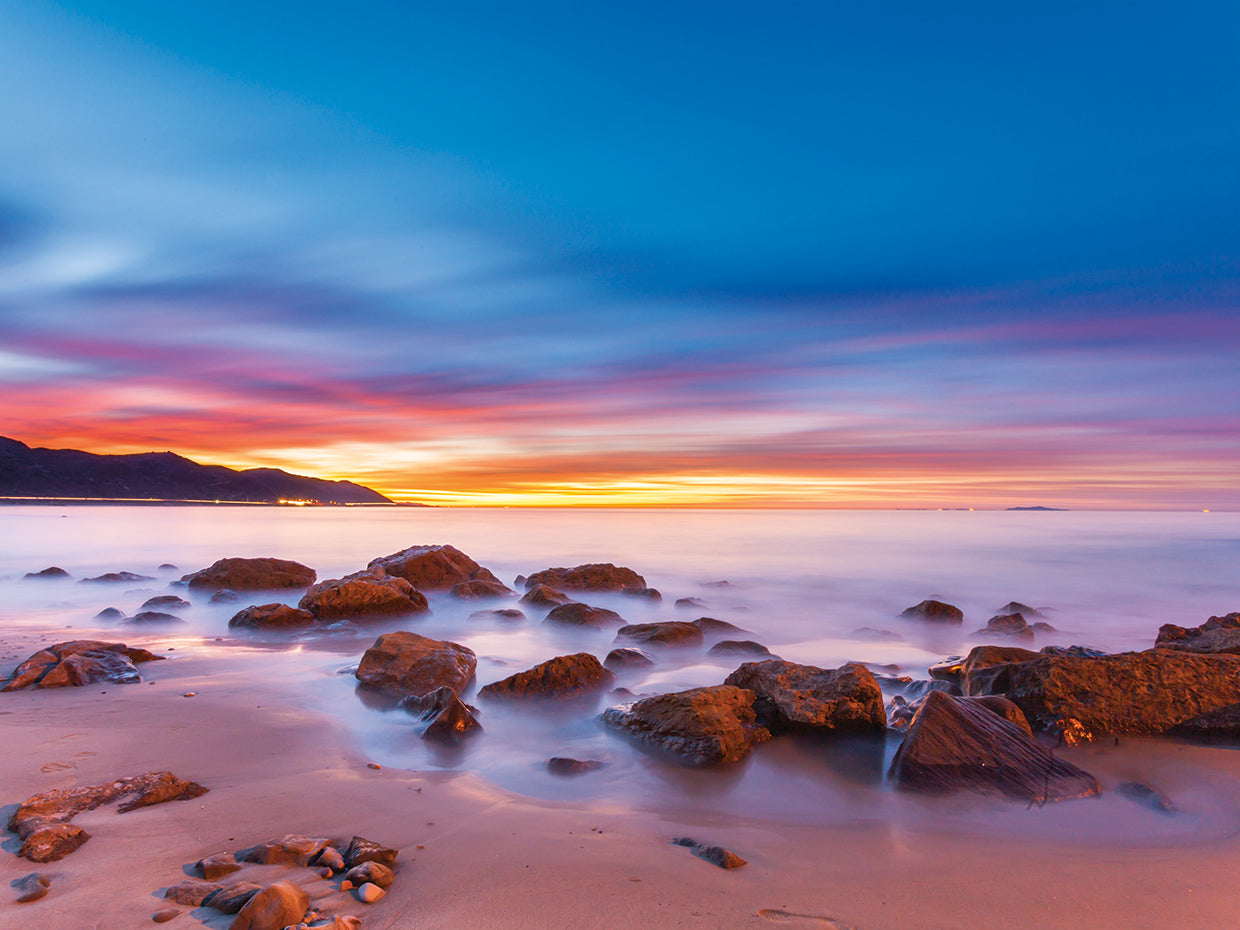 Mussel Shoals Morning