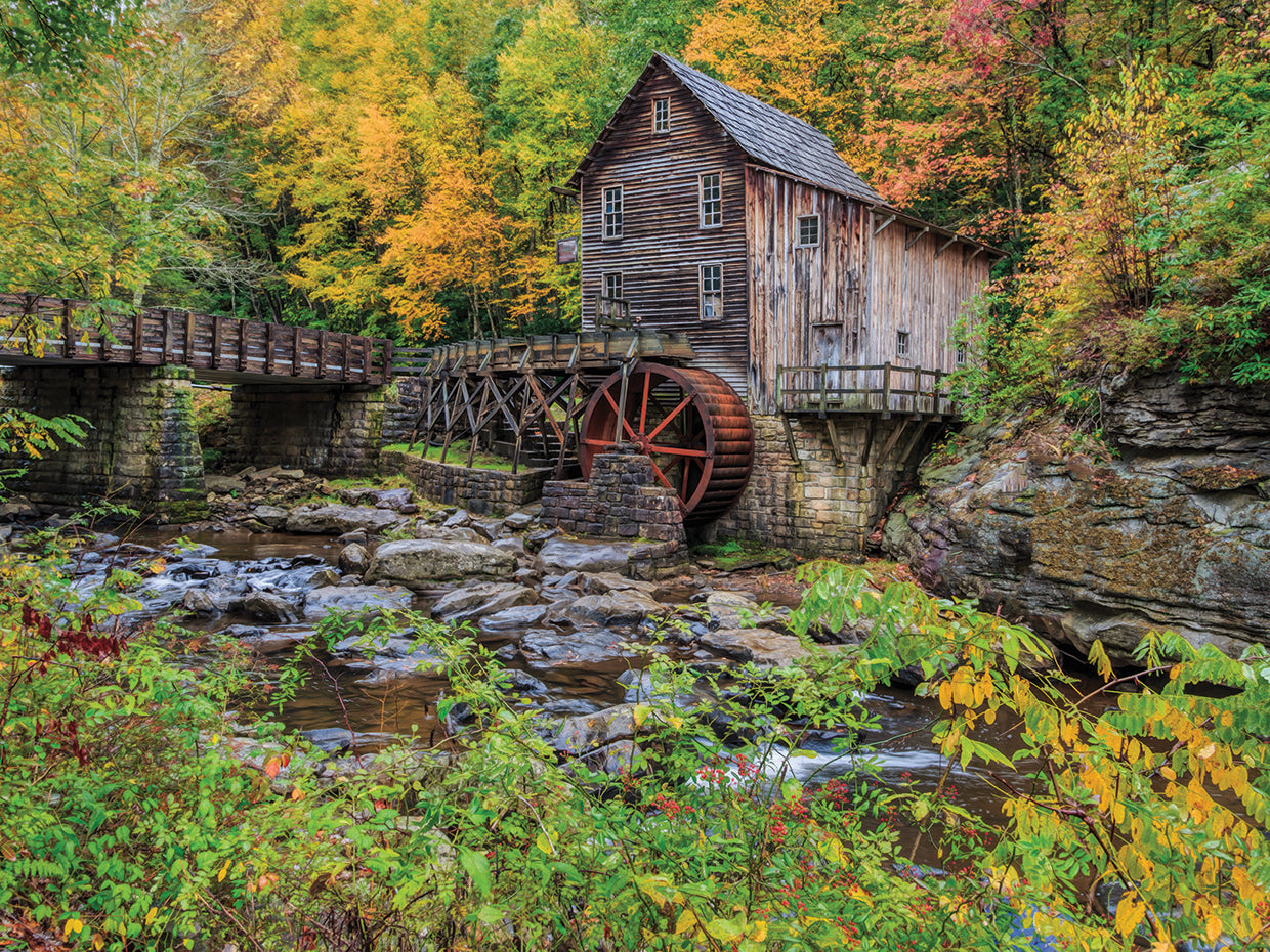 Grist Mill Fall 2013 1