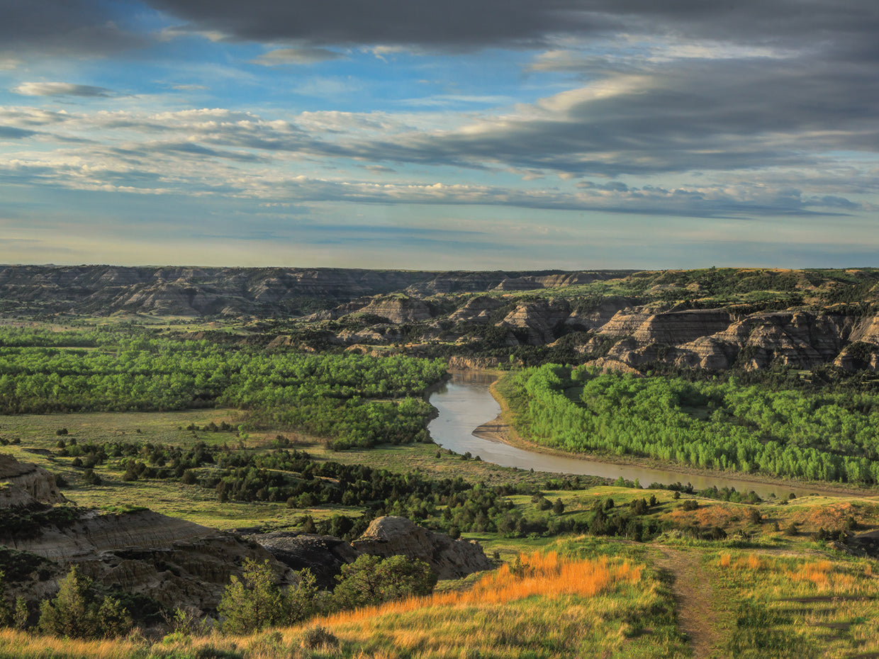 River Bend Overlook