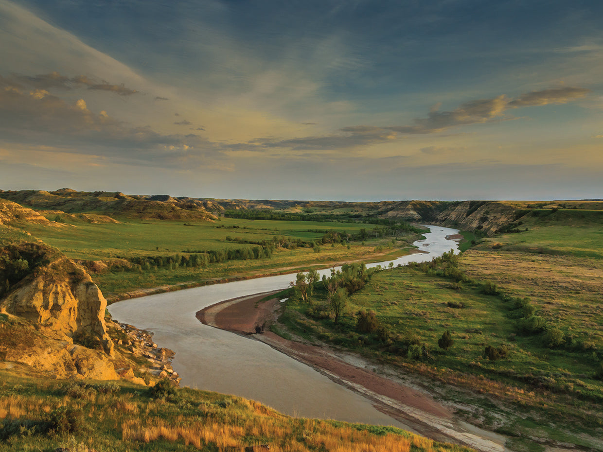 Wind Canyon Overlook