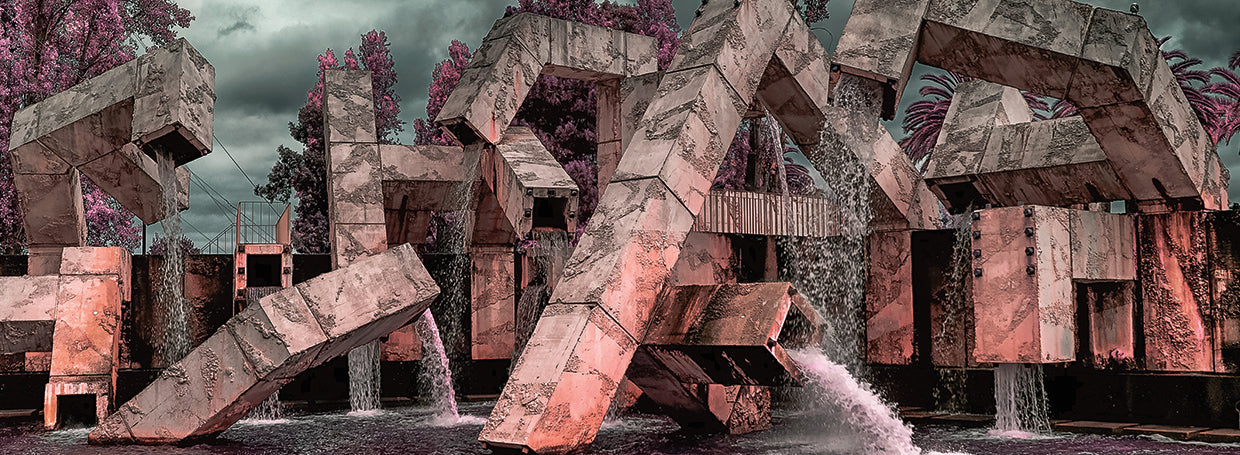 Vaillancourt Fountain