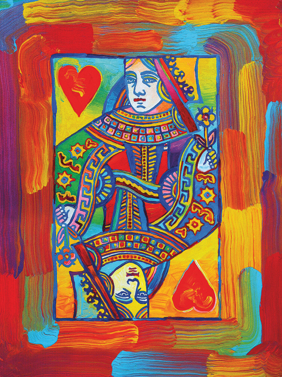 Queen Of Hearts
