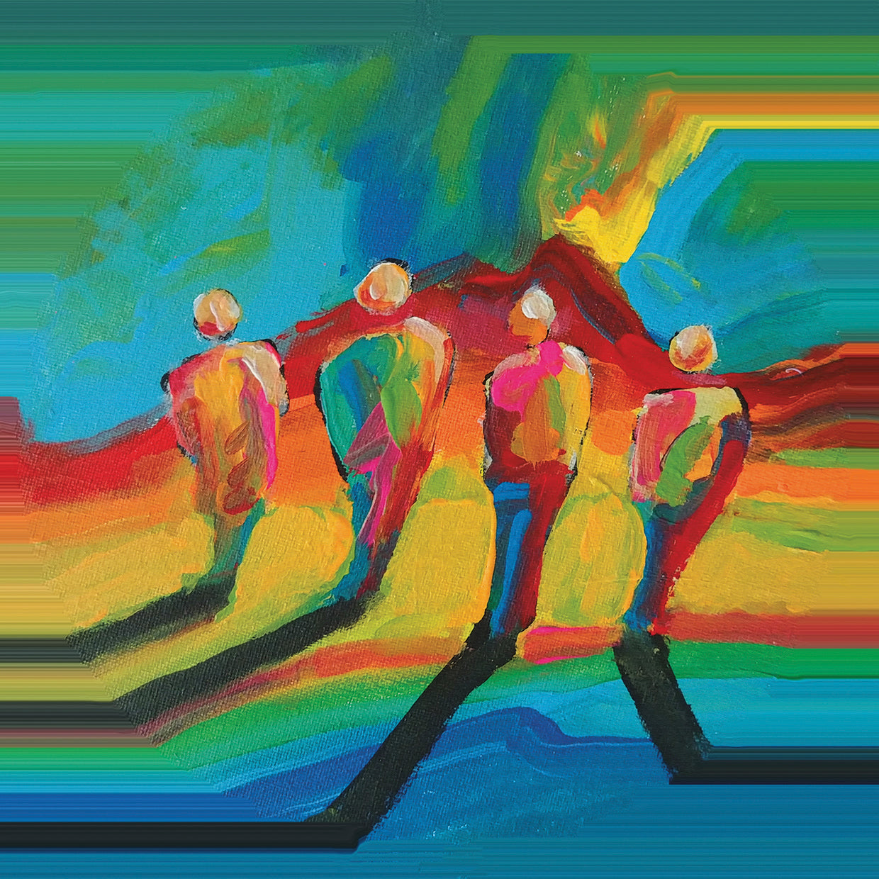 Volcano Group Landscape