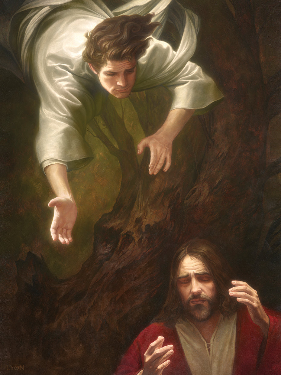 Gethsemane