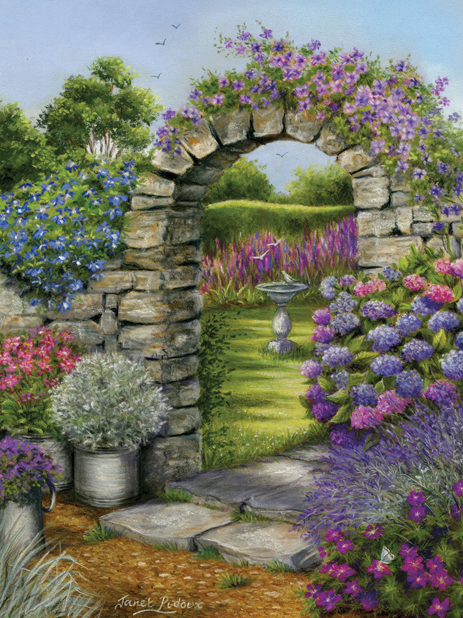 Cottage Garden