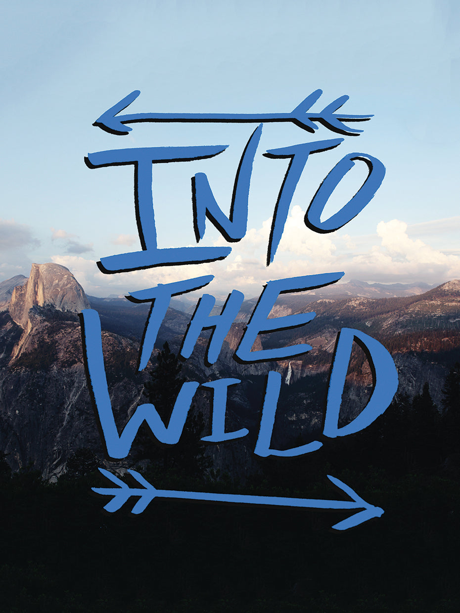 Into the Wild (Yosemite)