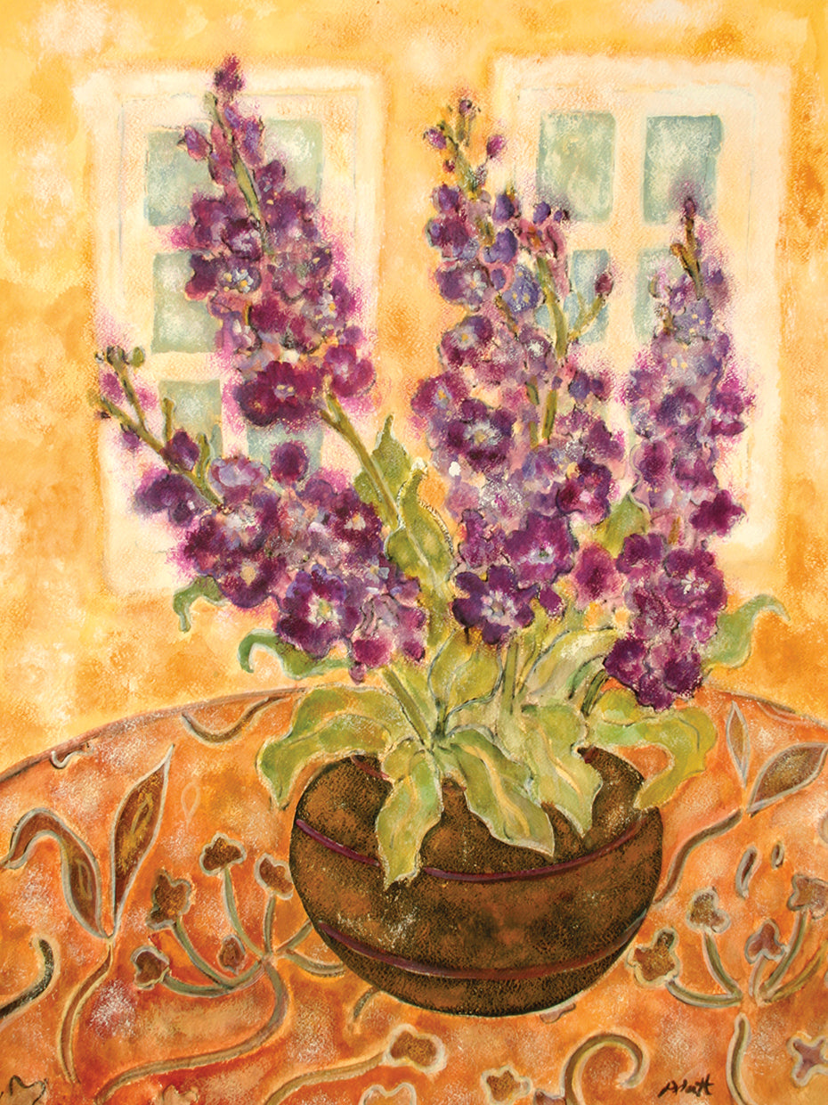 Scented English Stocks