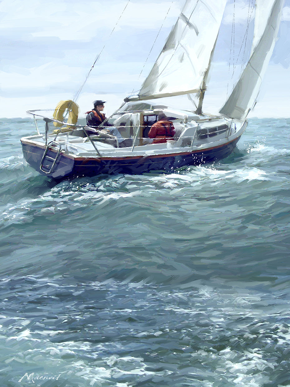 Sailing Copy