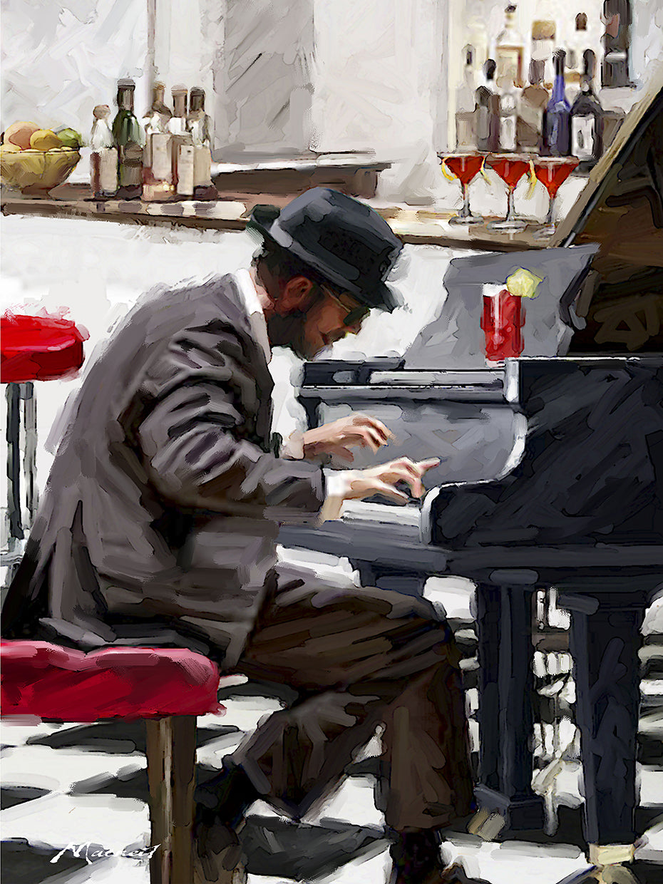 Piano Player