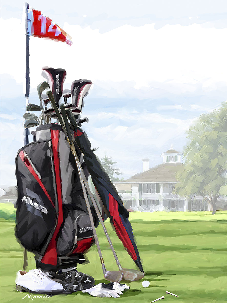 Golfbag