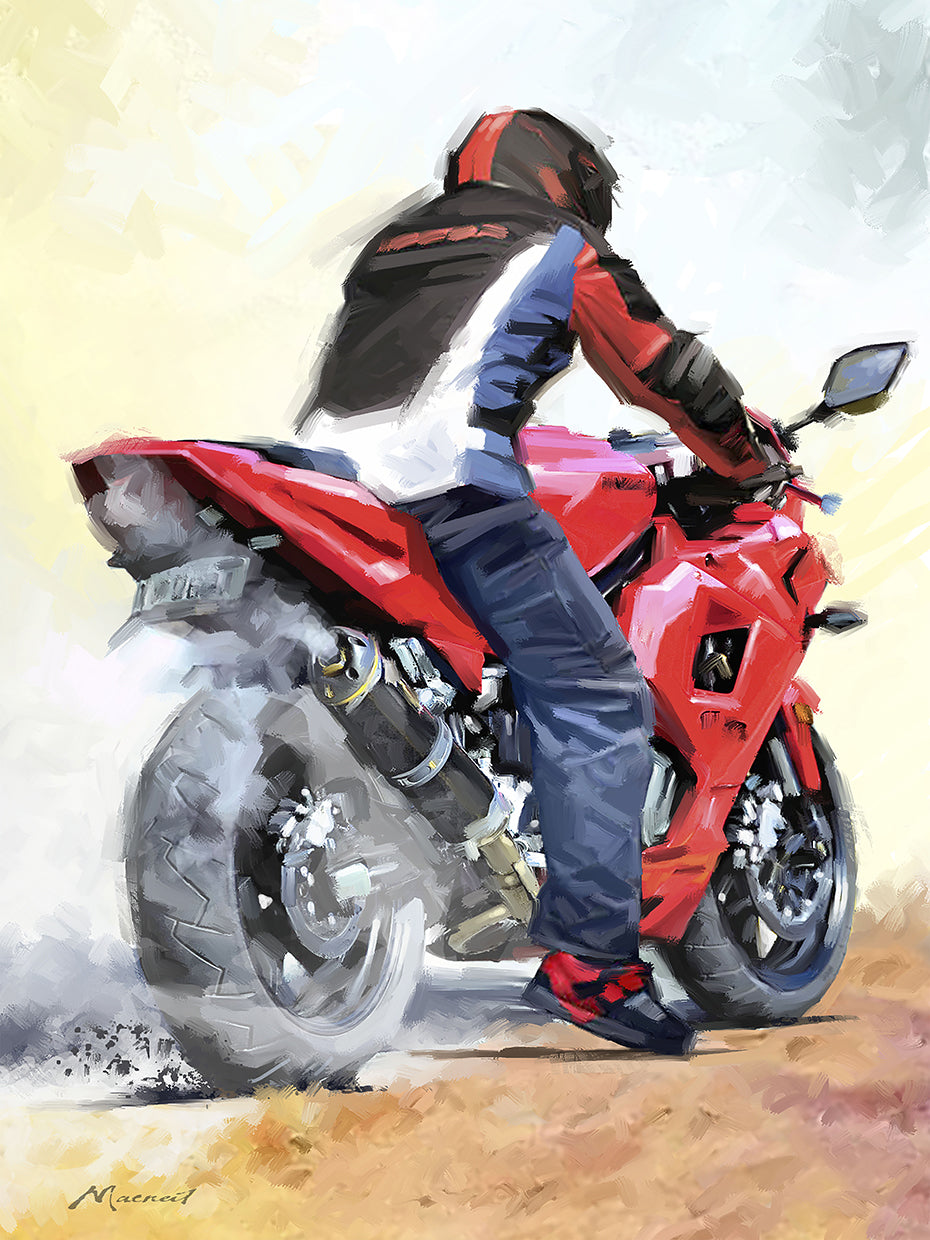 Motorbike