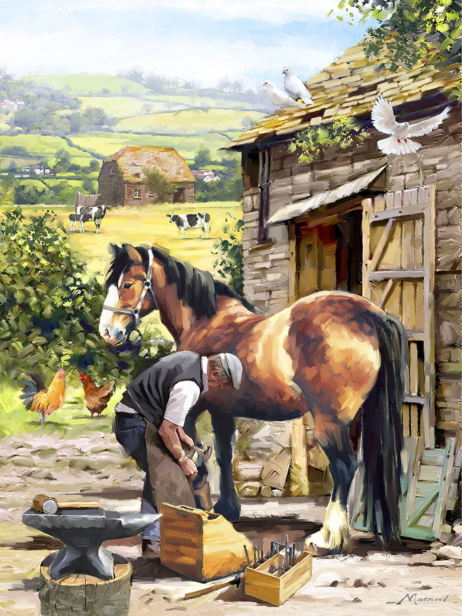 Farrier