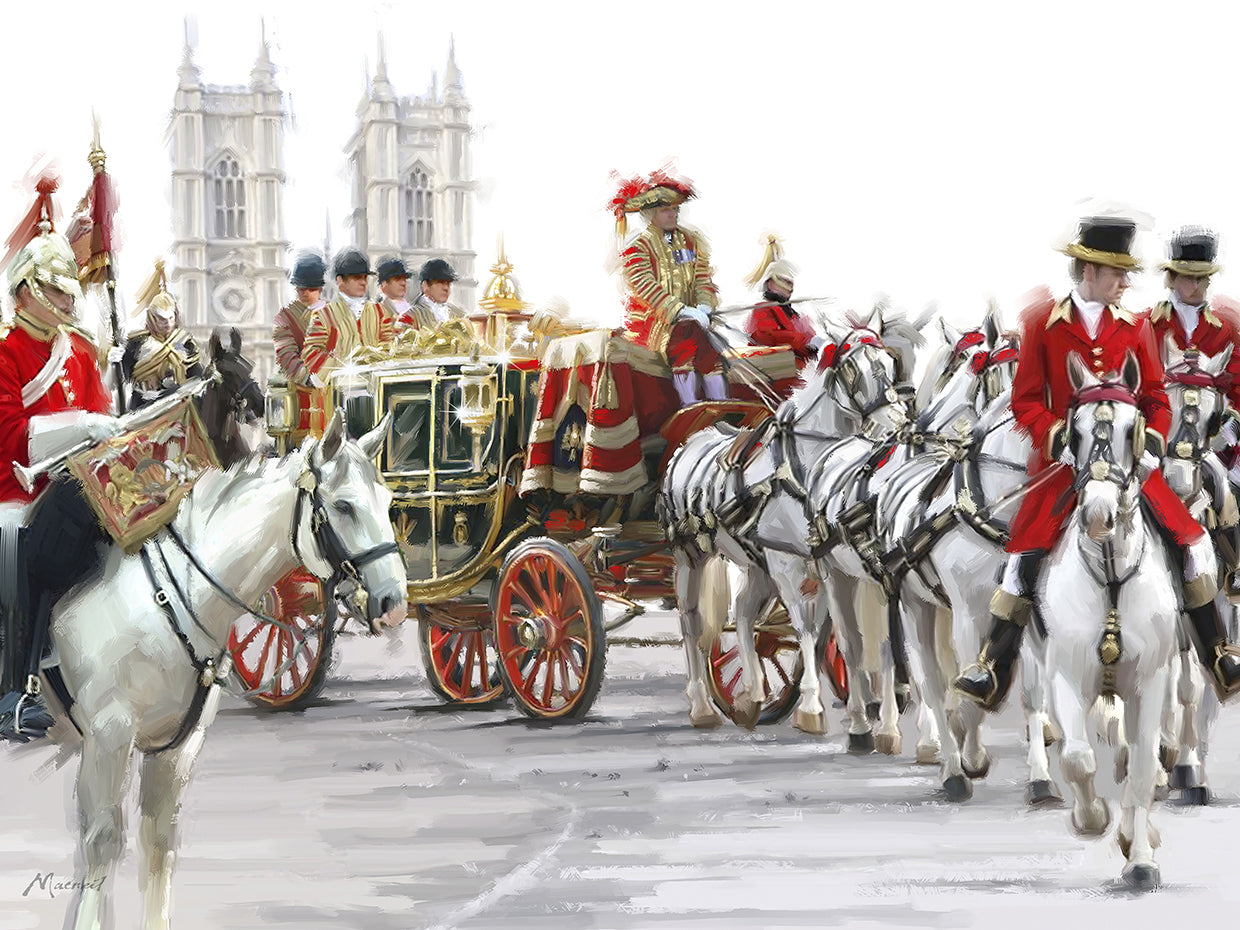 Queens Carriage