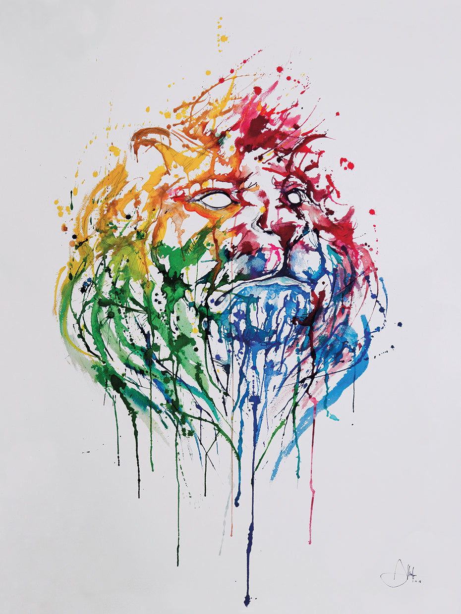 A Portrait Of Hong Kong