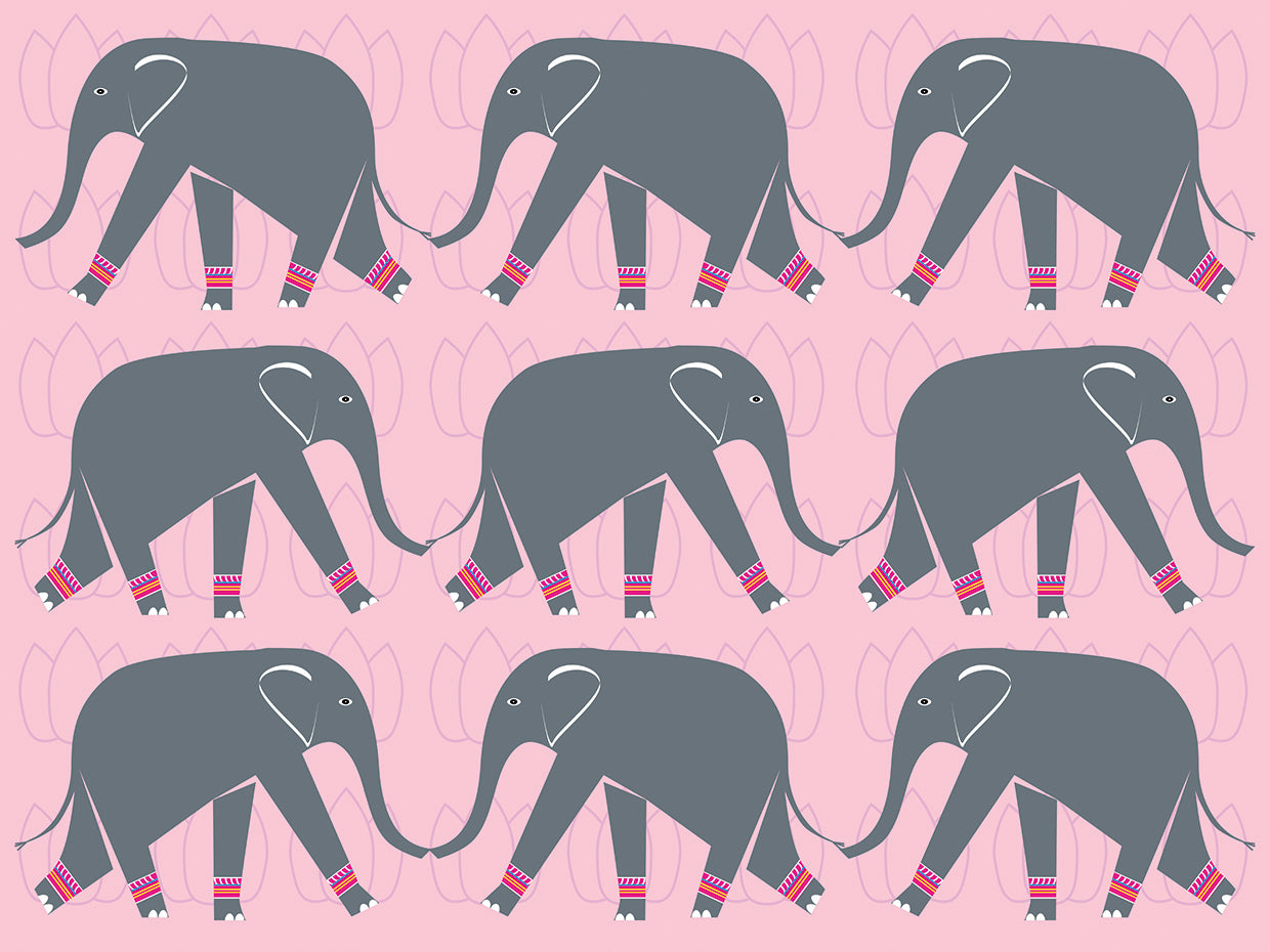 Fancy Elephants