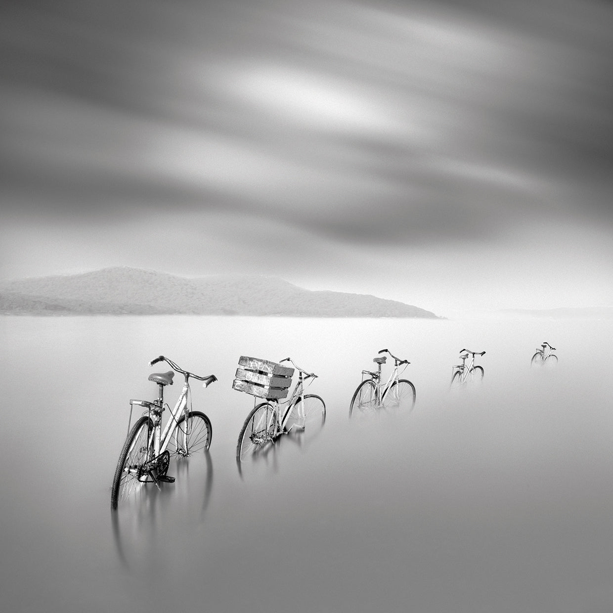 My Way handcrafted art work on canvas or framed canvas prints by Moises Levy