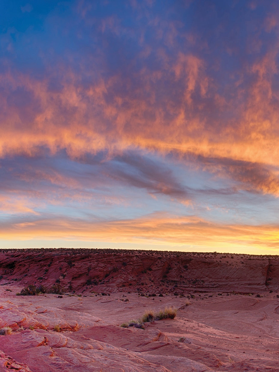 Fire 1 handcrafted art work on canvas or framed canvas prints by Moises Levy