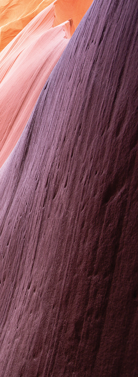 The Lower Wave I handcrafted art work on canvas or framed canvas prints by Moises Levy