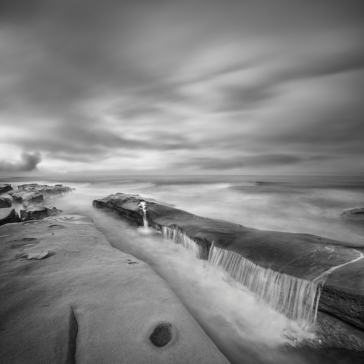 Destiny 10 handcrafted art work on canvas or framed canvas prints by Moises Levy