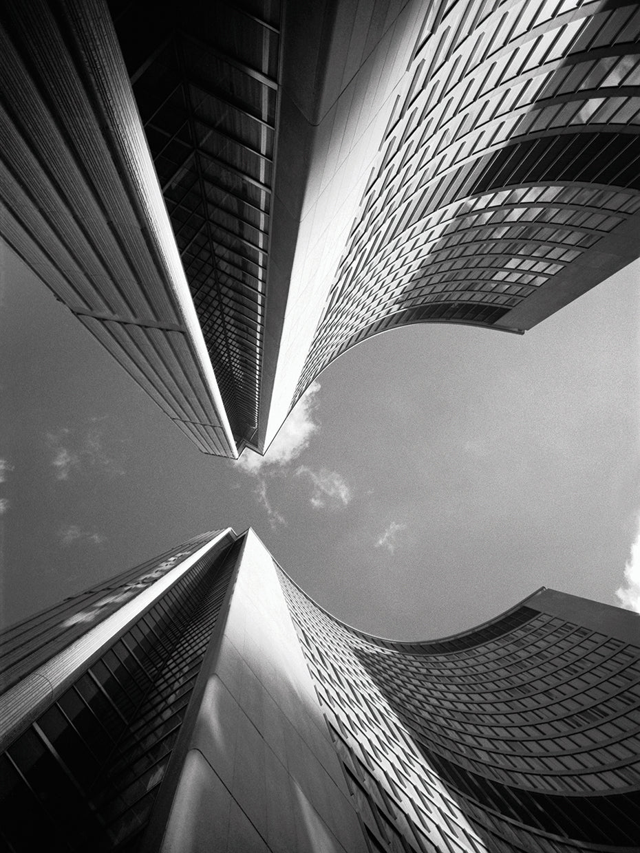 Building Abstract, New York City 80