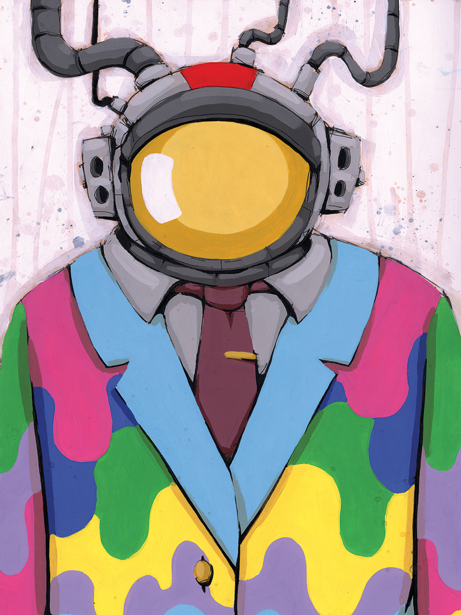 The Dream Got Control